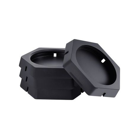 Patin de Nivellement pour Camping-car 4PCs Patin pour Vérin (1/5)