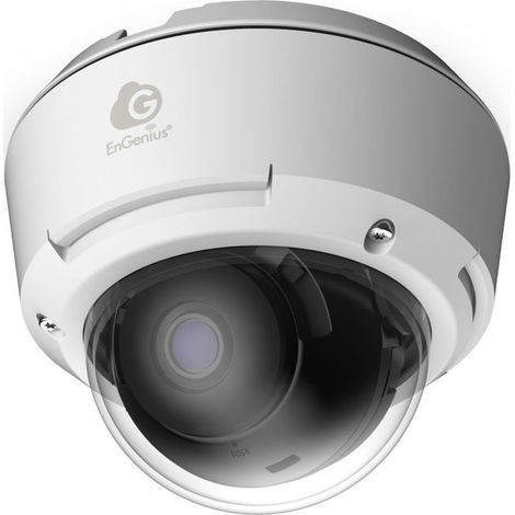EnGenius ECC100 Telecamera di Sicurezza IP Interno-Esterno 5MP PoE (1/2)