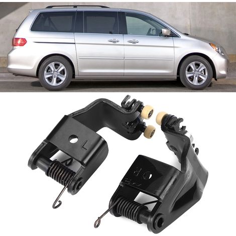 Roulettes de porte coulissante avant gauche, droite et centrale, fixation 72561-SHJ A21, compatibles avec Honda Odyssey (1/4)