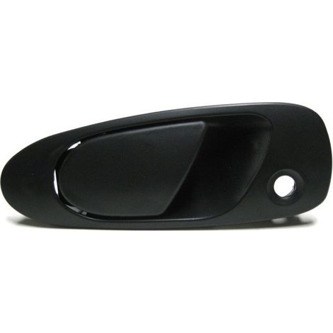 Poignée de porte extérieure avant gauche pour Honda Civic V 91-95 (1/2)