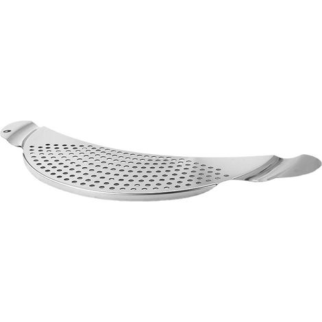 Passoire à pâtes et légumes en acier inoxydable Convient toutes les casseroles jusqu 25 cm 10 pouces (1/4)