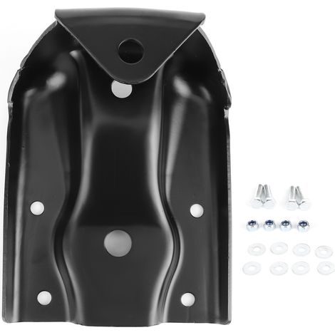 Kit de support de manille de suspension à ressort à lame arrière, adapté à Chevrolet Avalanche/Silverado/banlieue, 12474021 (1/5)
