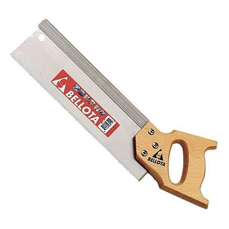 Serrucho costilla con mango de madera certificada Modelo 456114 (1/3)