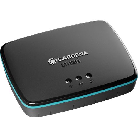 Connected Gateway – Smart Gateway – Zentrale Schnittstelle für intelligente Systeme GARDENA (1/5)