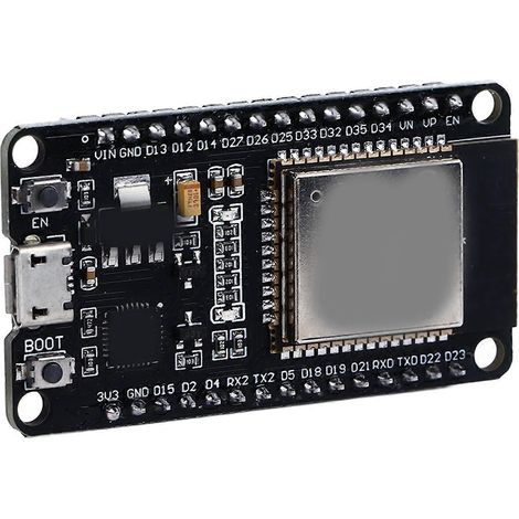 Fro ESP32 Entwicklungsboard WiFi Bluetooth CH9102 Treiber-Entwicklungsboard für DIY-Modifikationen