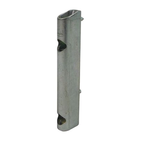 Pivot d'angle nt k - Finition : Roto Sil - Poids max. (kg) : 100 - Ø Perçage (mm) : 3 - ROTO
