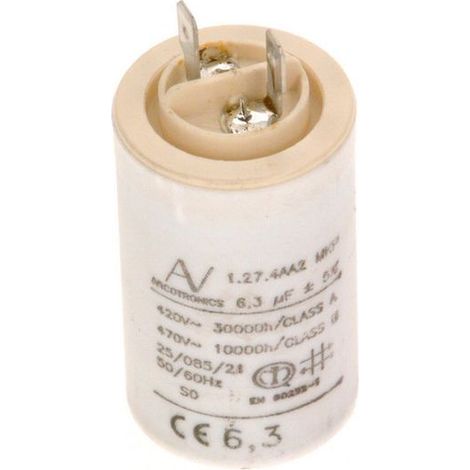 BOSCH Kondensator 6.3uF 470VAC, 87387029230