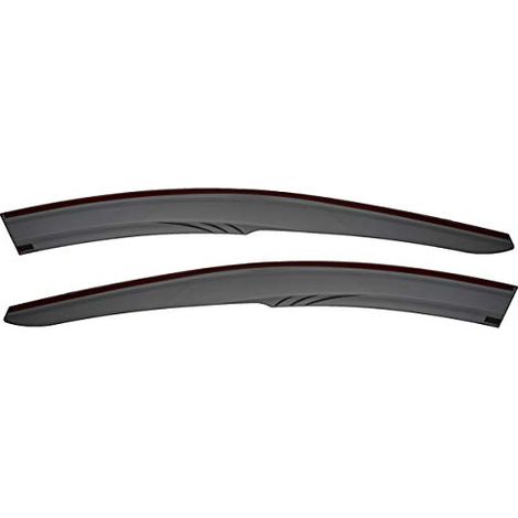 Air-Plus, deflettori aria adesivi anteriori - compatibile per Hyundai i30 5p (03/1212/16) (1/3)