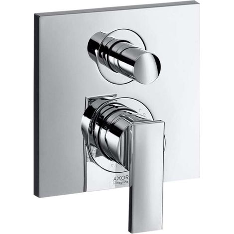 hansgrohe AXOR Citterio Einhebel Wannenmischer Unterputz, (1/4)