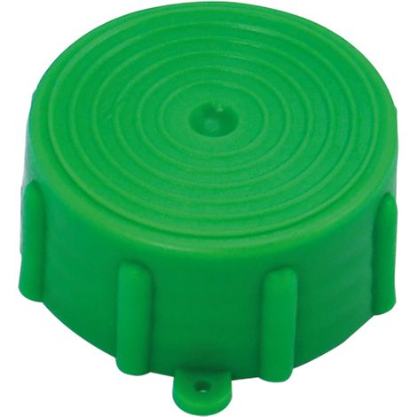 TAPPO PER TANICA ALIMENTI per 15-20-25-30 litri  - ECOPLAST