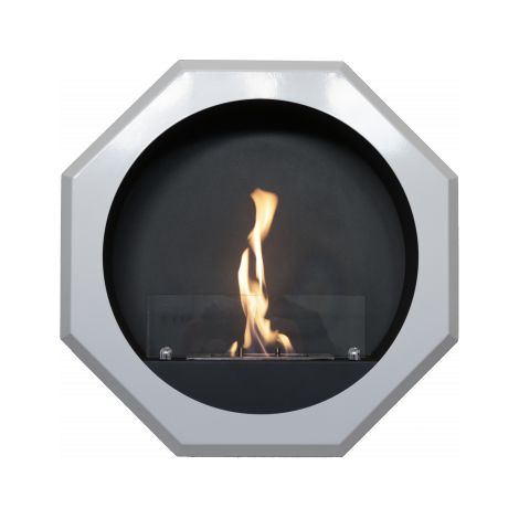 Camino a bioetanolo da incasso Palmanova - 1,5kW (1/3)