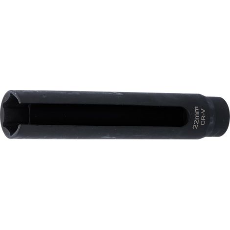 1 Douille pour sonde Lambda, Ouverture 22 mm, Fente 13 mm, Pour véhicule