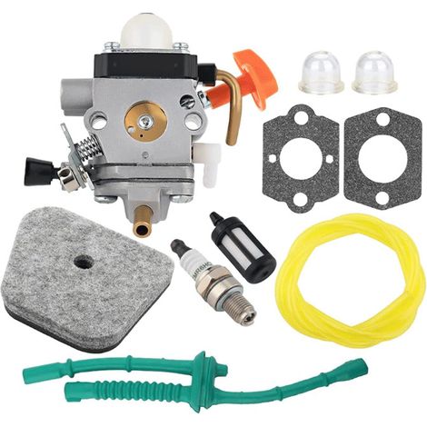 Le carburateur C1Q-S174 convient aux carburateurs des séries STILE FS/HL FS87, FS90, FS100, FS110, HL100, HL90 et FS130. (1/5)