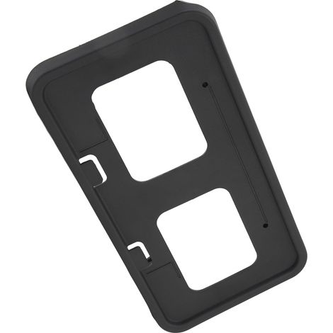 Licence FronterlatetentingracketC3Z 17A385 AA Remplacement Remplacement F-450 F-550 2011-2016 (1/5)