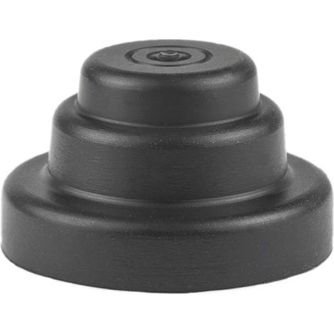 NKK Switches AT4043 Cappuccio di protezione Nero 1 pz.