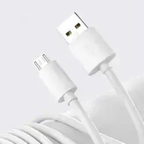 TRADE SHOP - Cavo Ricarica Rapida Trasferimento Dati Da Usb 2.0 A Micro Usb 3.1a 1mt Flessibile Q-sj1b - (1/5)