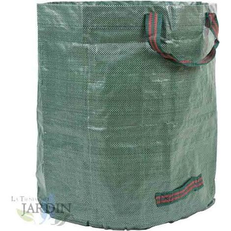 Professioneller, reißfester Gartensack, 272 l, 76 x 67 cm (1/2)