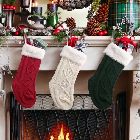 1 Décoration de Noël, Père Noël électrique, échelle amovible, effet 3D, musique, pour maison et sapin (1/5)