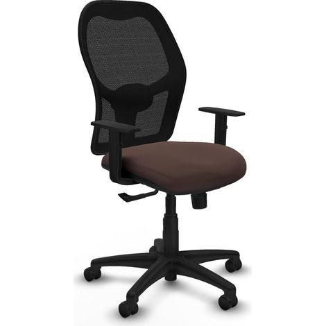 Bürostuhl piqueras y crespo Alocén schwarz Polyamid (1/2)