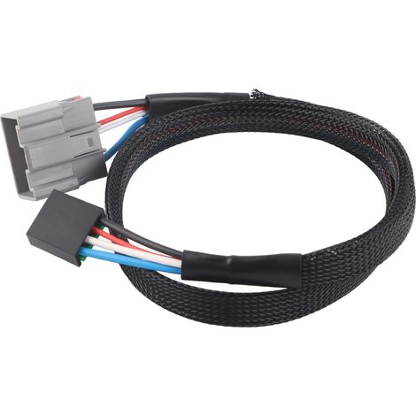 Faisceau de câblage de contrôleur de frein de remorque 32 pouces, connecteur rapide 3034 P, remplacement pour Ford E-150 Econoline 2009-2014 (1/5)
