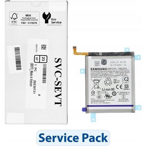 Batteria Samsung ServicePack EB-BA525ABY 3500 mAh 3,86 V (1/3)