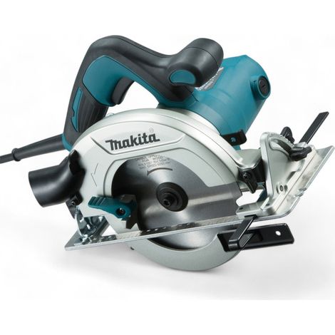 Sega circolare leggera per uso professionale HS6601J Makita disco 165 mm (1/5)
