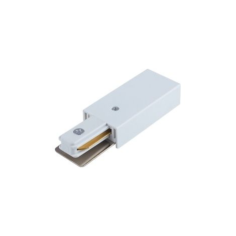 Nowodvorski PROFILE embout alimentation rail blanc 9462