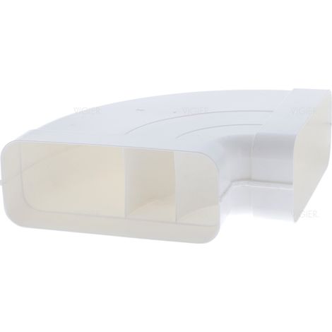 Novy - coude horizontal (bxdxh): 227×290x94 mm - 906403 - (1/5)