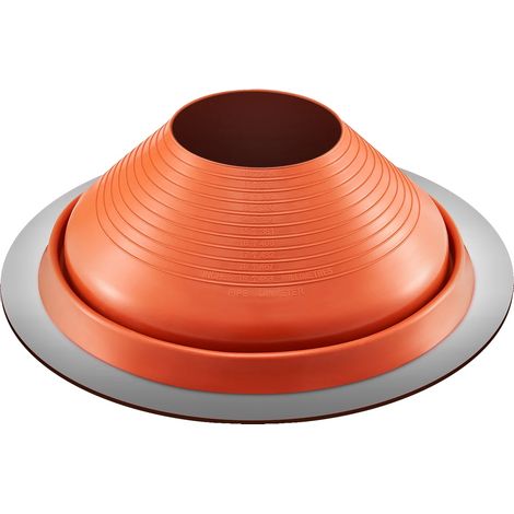 Botte de Flashing de Tuyau, EPDM Flexible, Résistante à Haute Température, 1pcs 19in (1/2)
