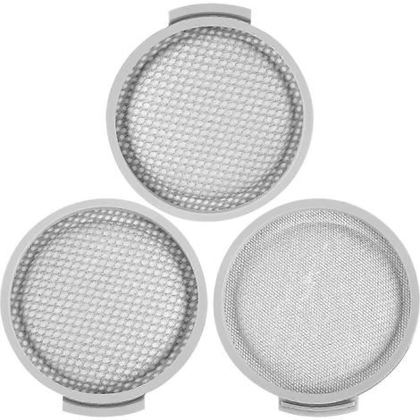 Filtres HEPA pour aspirateur à main sans fil SCWXCQ01RR H6 avec accessoires de rechange (nom de marque)-AquaForge (1/5)
