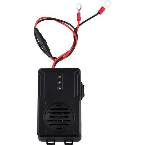 Répulsif à souris pour voiture - Accessoires de voiture - Noir (1/5)