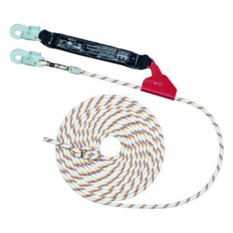 Mitlaufendes Auffanggerät SK 12 EN353-2 Länge 15 m Seil-Ø 12 mm