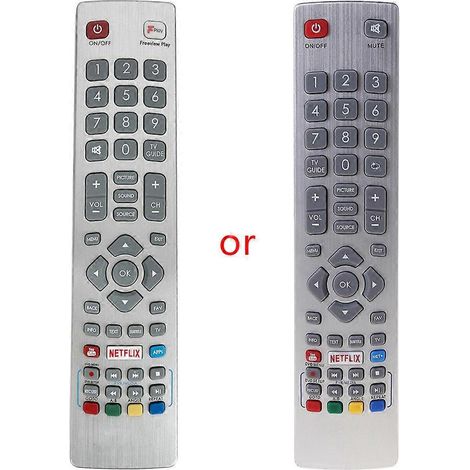 Fernbedienung GB118WJSA passend für Sharp TV LC-32HG5141K (1/5)
