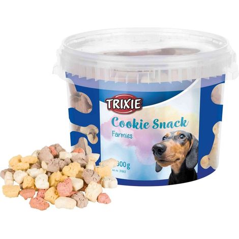 Cookie snack farmies 1.300gr. Offerta Multipack 2 Pezzi