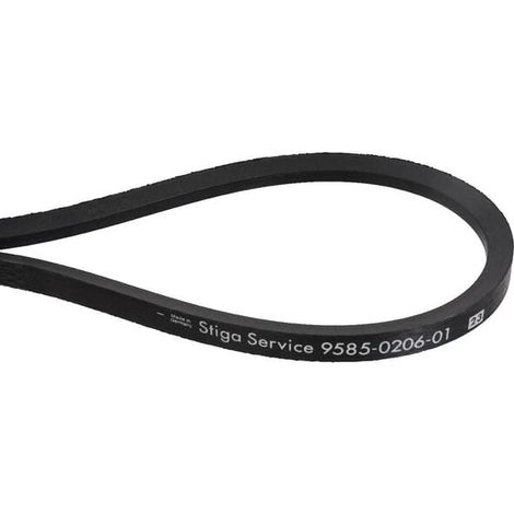 Courroie trapézoïdale STIGA 9585020601 - 9585-0206-01