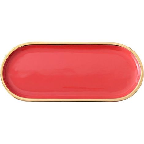 tray for aromatherapy Home snack tray for cakes for jewelry (1/4)