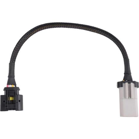Faisceau de câblage adaptateur d'actionneur de turbocompresseur 5347703 5347703H 534770300 compatible avec le moteur 6.7L ISB VGT (1/5)