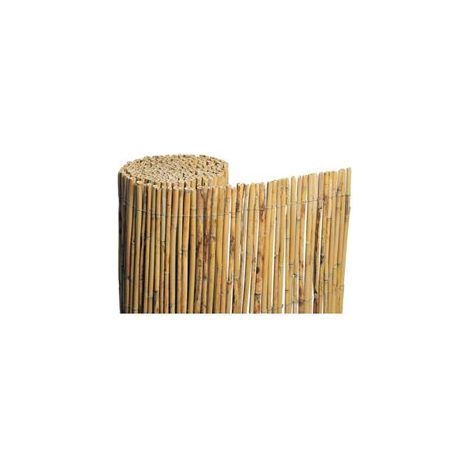 Schattierung Bambus Natur Øca. 3 - 5 mm Farbe Braun Größen: 1,5 x 5 m (1/2)