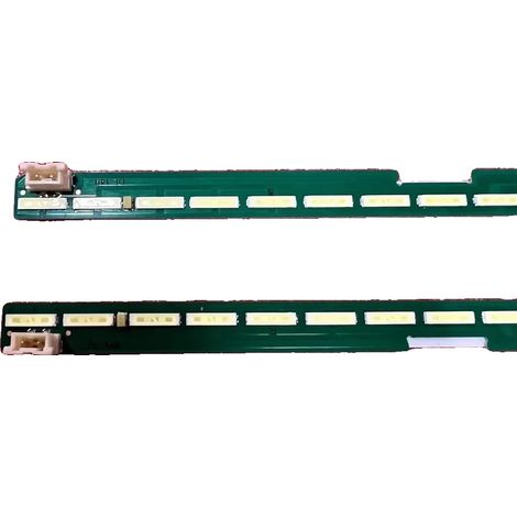 LED-Hintergrundbeleuchtungsstreifen, Aluminium-Material, 602 mm Länge, kompatibel mit mehreren Modellen, Lichtstrom: 60, dimmbare Funktionalität (1/5)