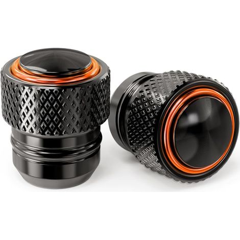 Bouchons de valve de moto, CNC, compatibles avec 1290 Super Adventure S/R 690 SMC 390 790 890 1050 1090 1190 Adventure ADV 690SMC, bouchons de valve de pneu, 2 pièces (1/5)