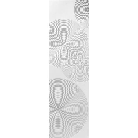 Atlantic – Radiateur à inertie connecté 1000W vertical – Double corps de chauffe en aluminium – Pilotage intelligent avec Cozytouch – 604213 (1/3)