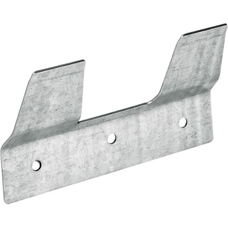 KERBL suspendue Support Cubes en mtal galvanis pour cl»tures de veaux, 10 pcs