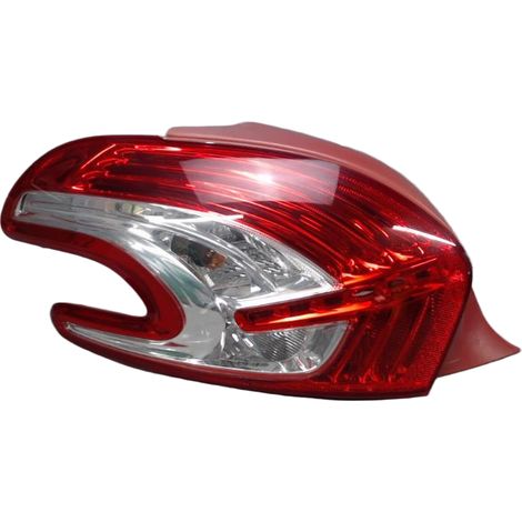 Feu Arrieree Gauche  PEUGEOT 208 [PRODUIT D'OCCASION]♻️9672628280 (1/2)