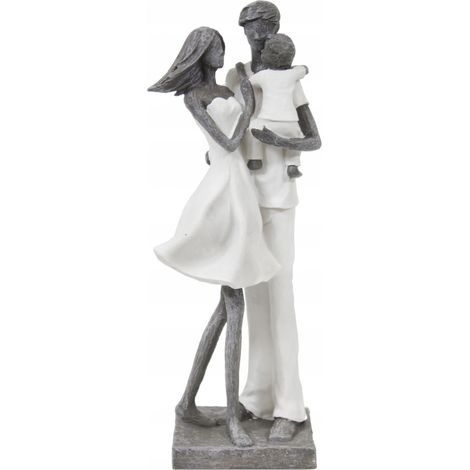 Figura decorativa familiar, nacimiento de un niño, aniversario, día de la madre (1/5)