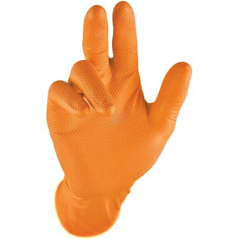 Guanti GRIPPAZ 256OR07