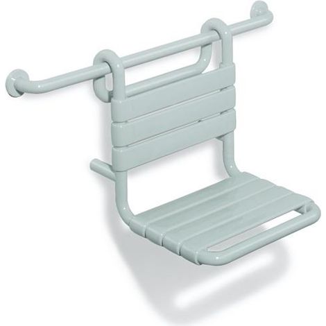 Siège suspendu SERIE 801 345x400x480mm vert pomme