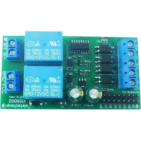 IO53A02 5-24V IO56D02 DC12V 24V Relais temporisé Interrupteur de (1/5)