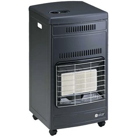 STUFA A GAS GPL INFRAROSSI 'EURO 90' 4200 Watt - SICAR