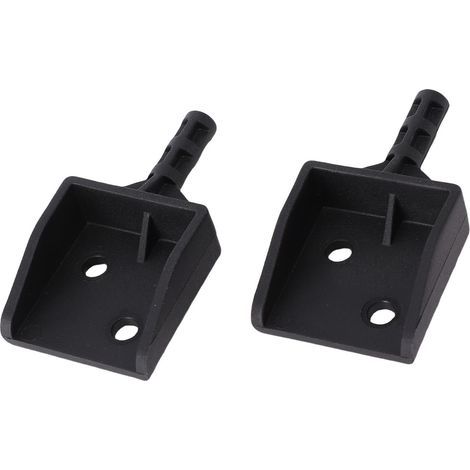 Parcel shelf retaining pin locating kit, replacement for Land Rover L405 2013 – 2020, LR092652 (1/5)