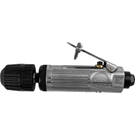 Trapano pneumatico jbm 53573 capacità 3 8 pollice consumo 4 CFM